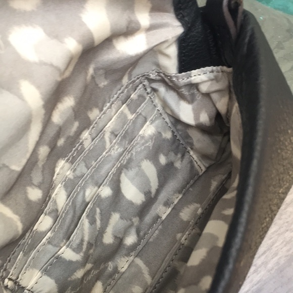 New Aimee Kestenberg Leather Animal Spotted Print Mini Crossbody Bag - Picture 7 of 10